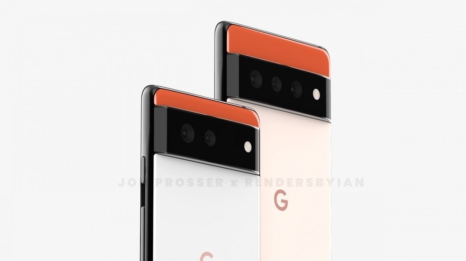 If you have been following the leaks of the Google Pixel 6 devices, then the images of the Pixel 6 series announced yesterday will look very familiar. The Pixel 6 and Pixel 6 Pro have a large camera bump at the rear side of the device. While the design is certain to make for some interesting smartphone covers, it looks like users might have to get used to the top of the phone sitting a little higher than the rest of the phone when lying on its back.
