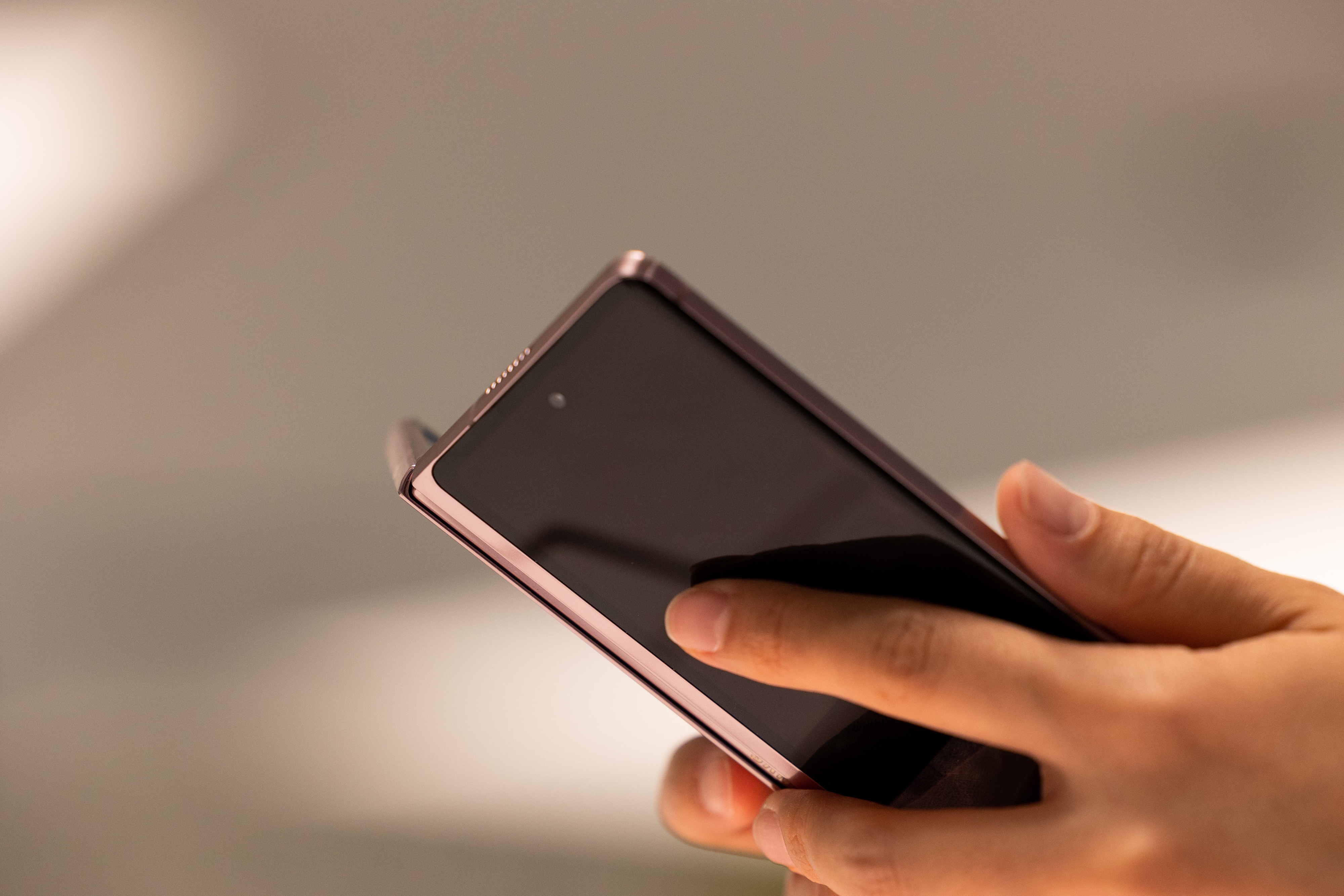 Samsung Galaxy Z Fold 4 is expected to be powered by the Snapdragon 8 Gen 1 Plus processor. (Representative Image) Samsung Galaxy Z Fold 4