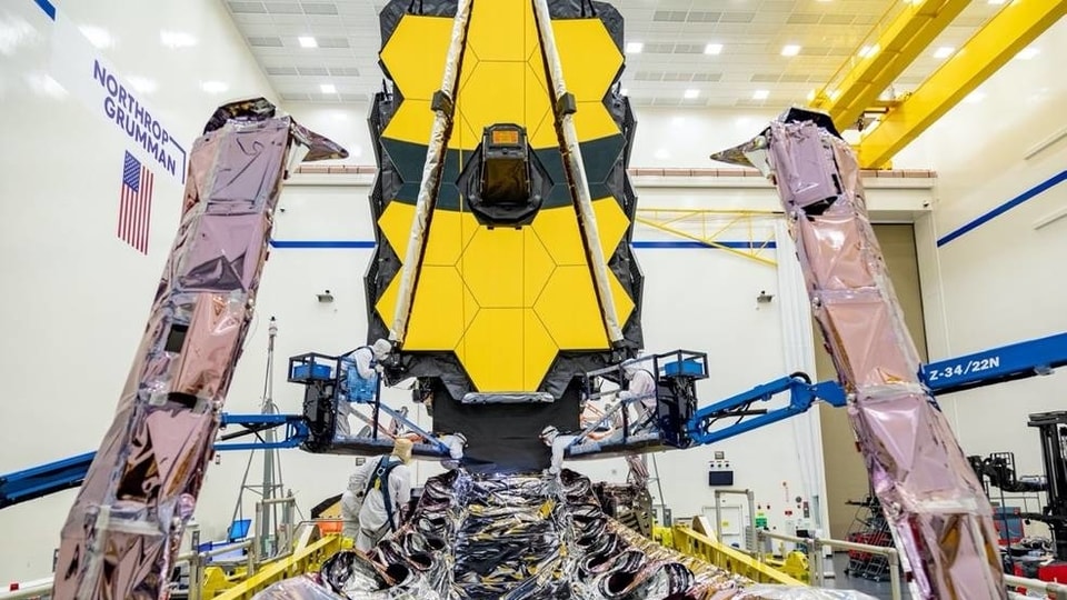 James Webb Space Telescope is much different than the Hubble Telescope and is expected to unlock space mysteries that have defied solution so far.