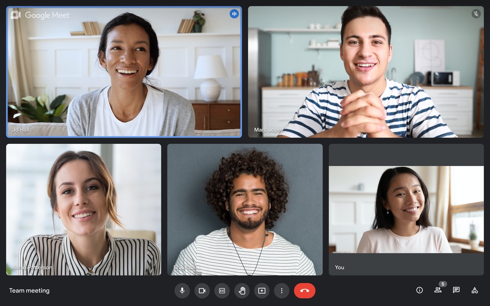 Google Duo is more of a one-to-one video-calling app, similar to Apple’s FaceTime, whereas Google Meet is a virtual conferencing app competing against Zoom, Microsoft Teams and others. GOogle meet