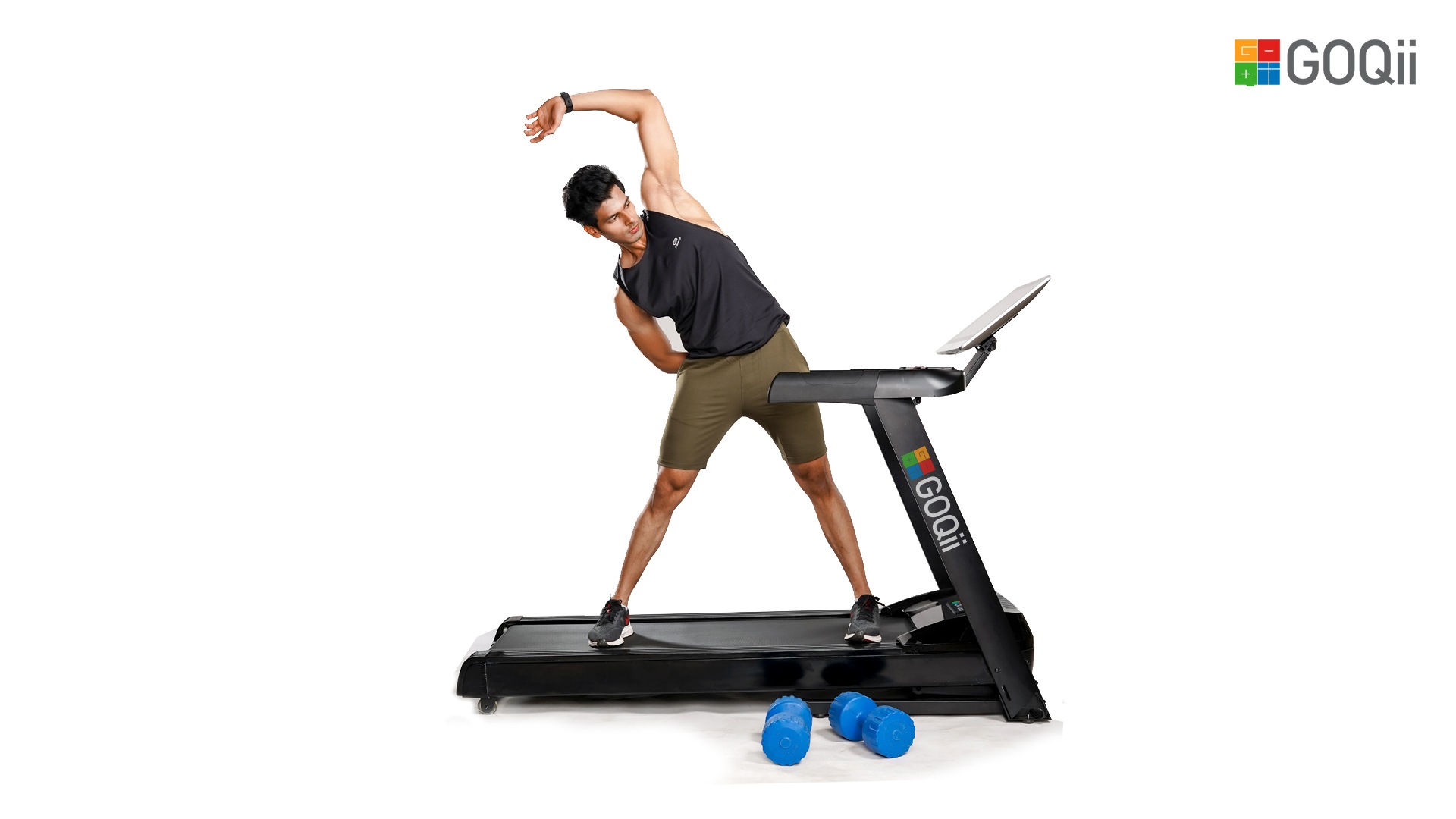 Goqii treadmill price Clearance