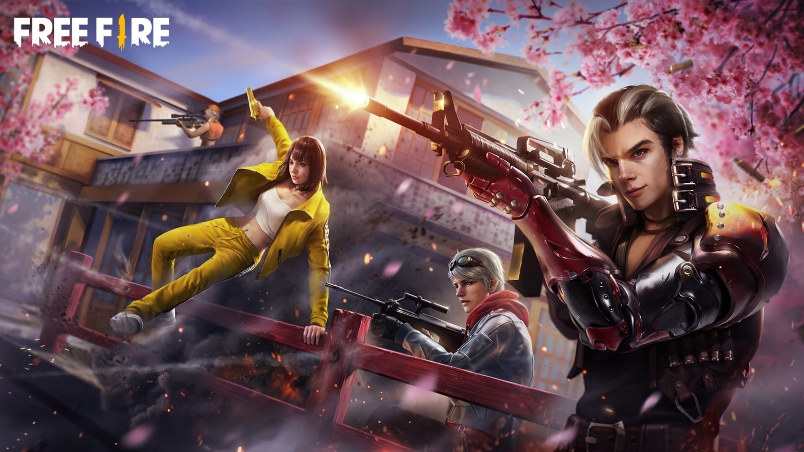 Garena Free Fire redeem codes for August 5: Here are the redeem ...