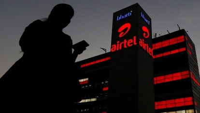 Airtel said that its monthly mobile data consumption per customer stood at 18.5 GBs, which is up by 13.7% YoY while the voice usage stood at 1,044 mins per customer per month.