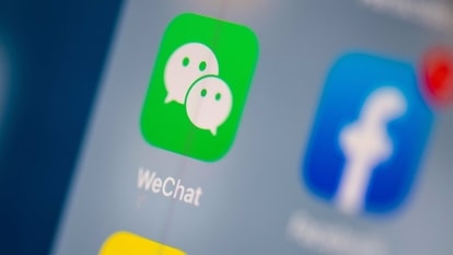 WeChat, owned by Chinese internet giant Tencent Holdings Ltd, is popular among Chinese students, expats and some Americans who have personal or business relationships in China.