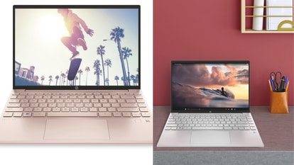 The HP Pavilion Aero 13 comes with a magnesium-aluminum chassis, thin bezels, and runs Windows 10.