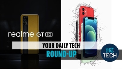 Editorji Tech Wrap: Realme GT 5G series gets India launch date, Flipkart offers big discounts on Apple iPhone 12 and Mini