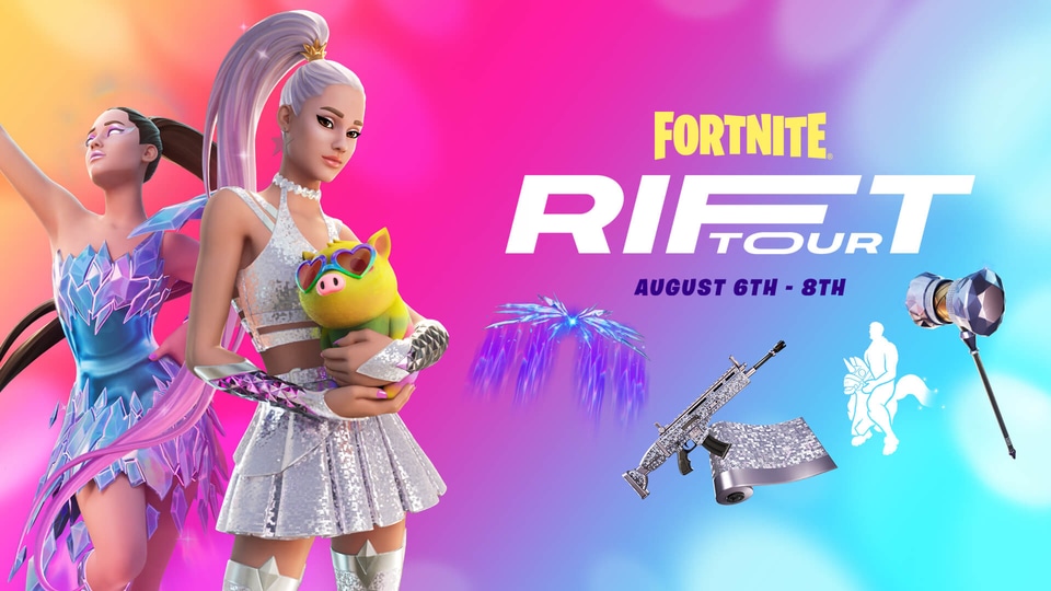 Fortnite Spy Probes quest: The Ariana Grande Rift event will begin this weekend. 