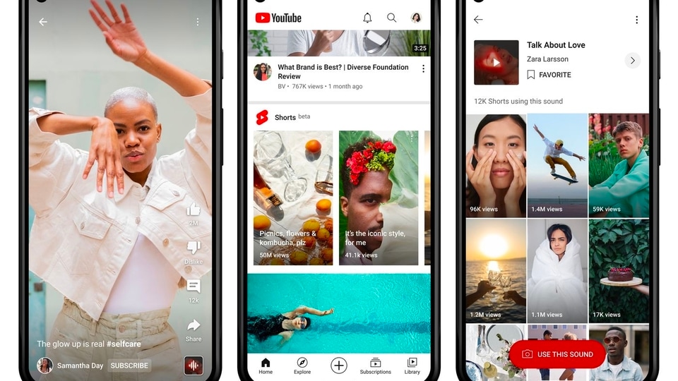 What creators say separates TikTok from Instagram Reels from  Shorts  