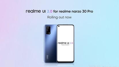 Realme Narzo 30 Pro may undergo slight hanging and faster power consumption when it goes through the big update.