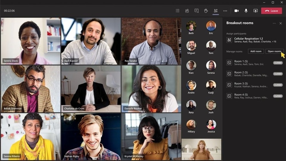 This Microsoft Teams feature will deliver search results faster as another algorithm layer has been added to it. This Microsoft Teams feature will deliver search results faster as another algorithm layer has been added to it.