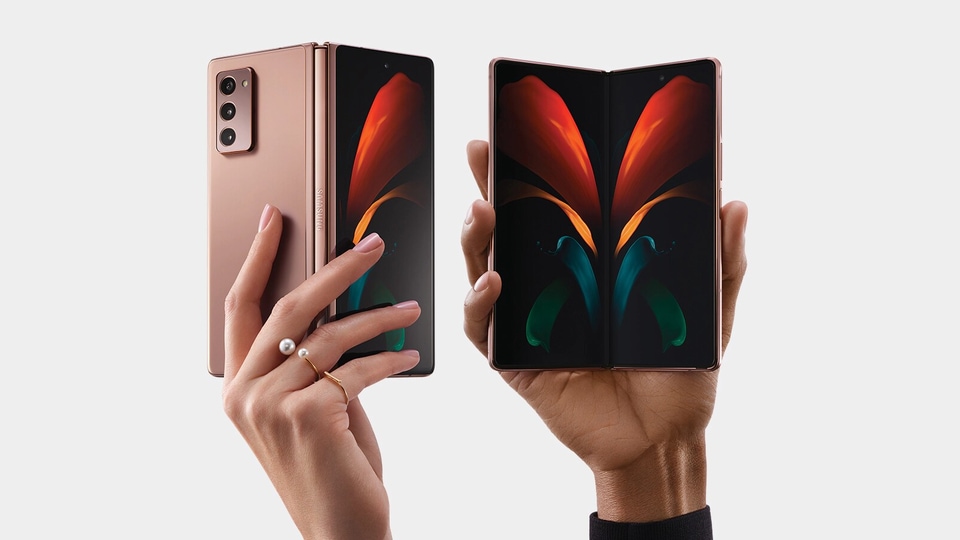 Samsung Galaxy Z Fold 3, Z Flip 3 prices are still to be revealed though.