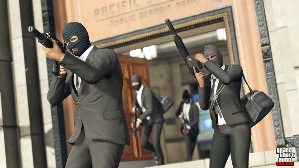 GTA Online: Is It Free To Download And Play?