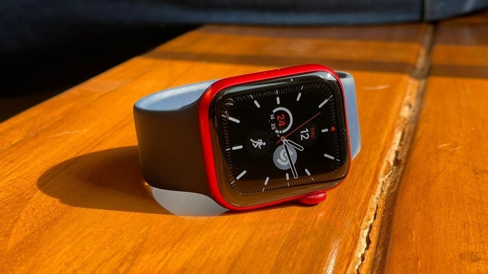 This fitness coach had a fall that caused a skull fracture and other injuries, but his Apple Watch managed to save the day. (Representational Image)