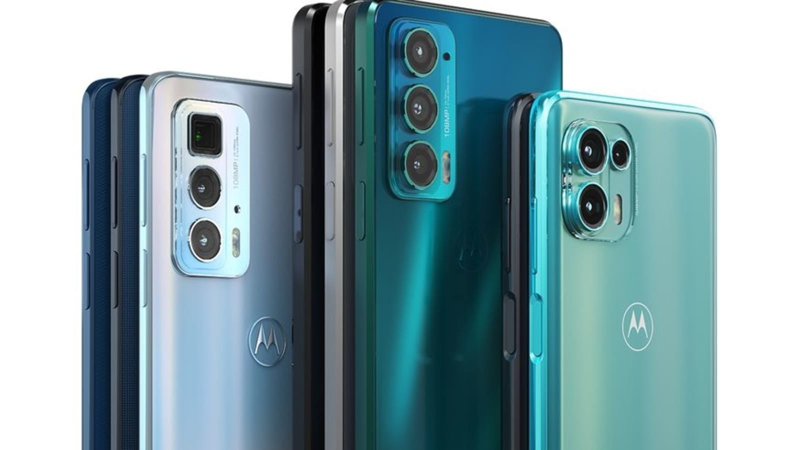 The Motorola Edge 20 smartphone series is expected to launch sometime soon.