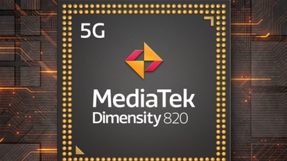 Both the Dimensity 920 SoC and the Dimensity 810 SoC offer support for 5G chipset.