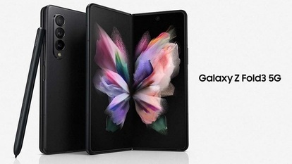 Samsung Galaxy Z Fold3: Currently available for Rs. 125900 on Flipkart, the Galaxy Z Fold3 runs on Qualcomm Snapdragon 888 Octa-Core chipset. The phone gets a triple rear camera setup of 12MP each and a front camera of 10MP and also houses a 4400mAh battery. Samsung Galaxy Z Fold3