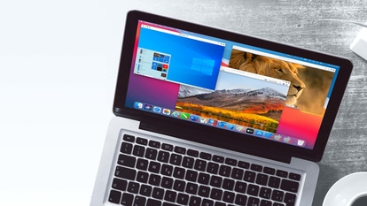 Thanks to a software called Parallels, Apple Mac users can run Windows 11 inside macOS at any time