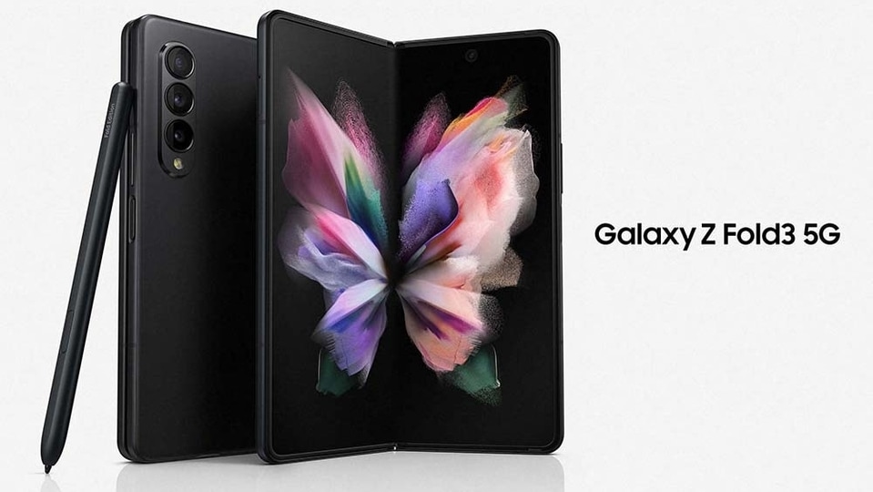 Samsung Galaxy Z Fold 5