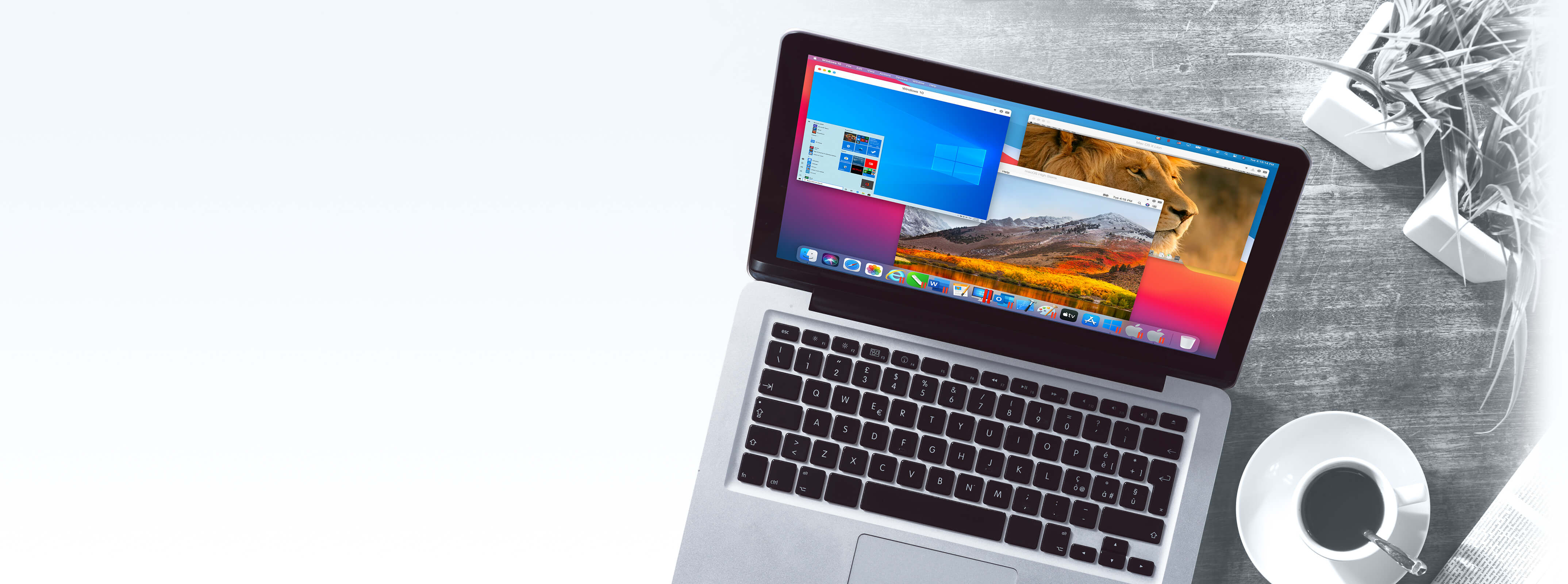You choice of operating system depends a lot on your ecosystem of gadgets. You choice of operating system depends a lot on your ecosystem of gadgets.