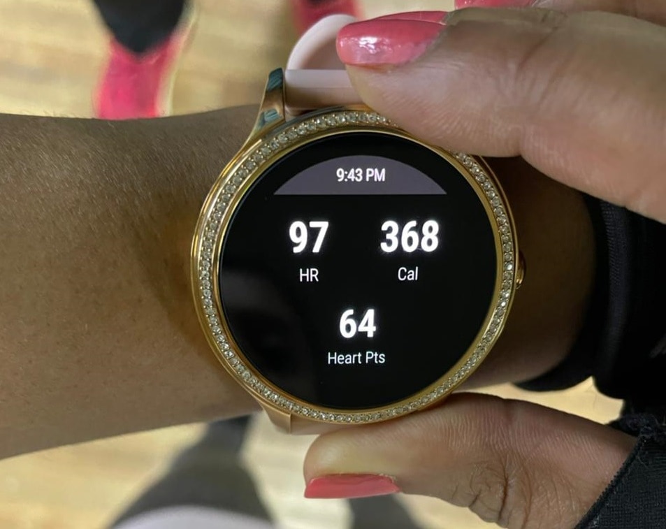 Fossil Gen 5e review Buy it for the looks Wearables Reviews