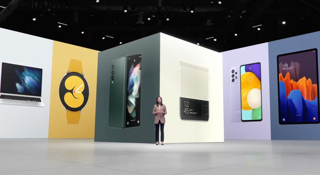 Samsung Galaxy Unpacked 2021 Highlights: Samsung has launched the Galaxy Z Flip 3, Galaxy Z Fold 3 and Galaxy Watch 4 series alongside the Galaxy Buds 2 wireless earbuds. 