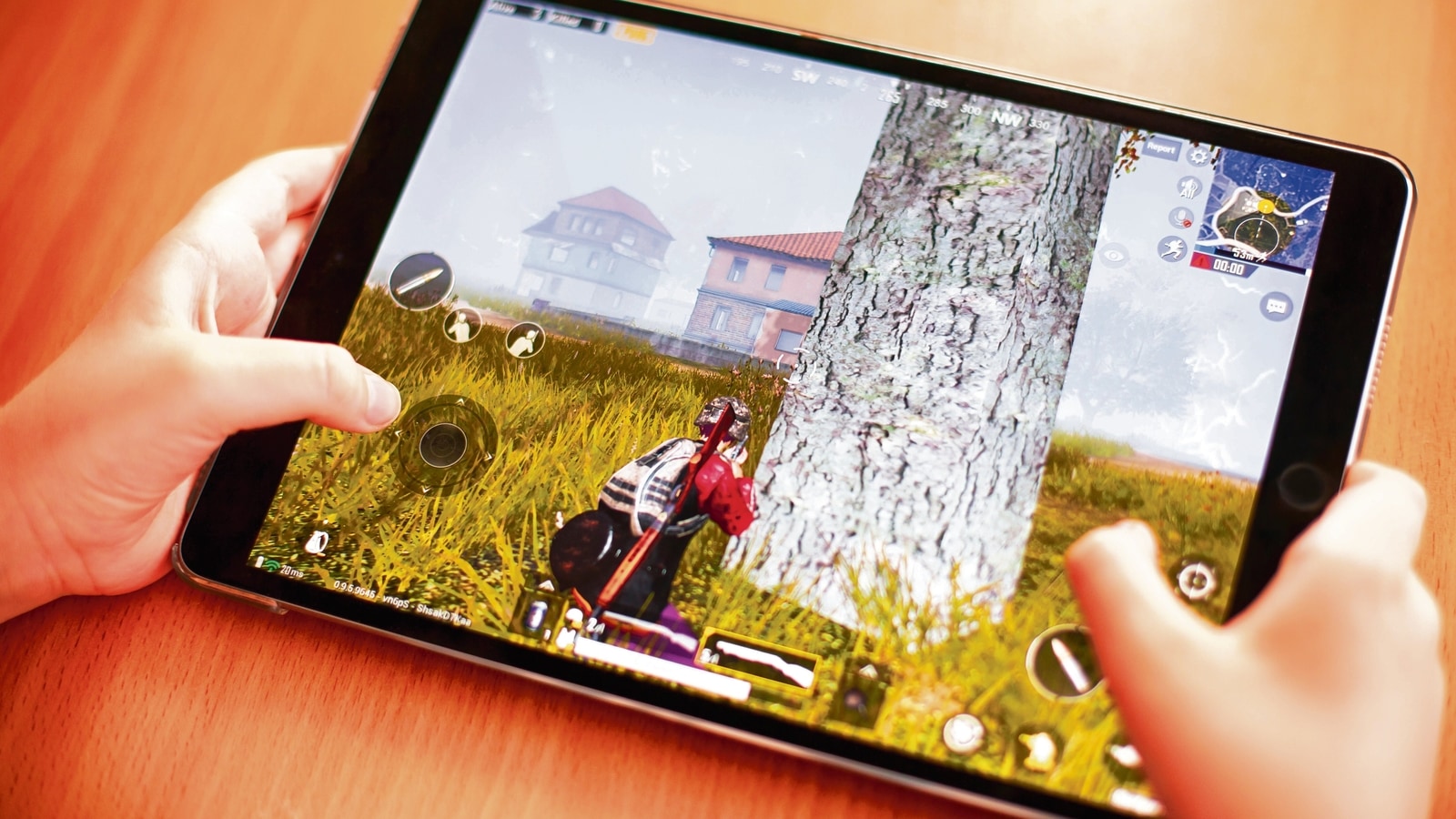 Pubg на ipad с мышкой фото 110