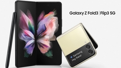 The Galaxy Z Flip 3 will sell for $1,000, more than 25% below the price for last year’s original model.