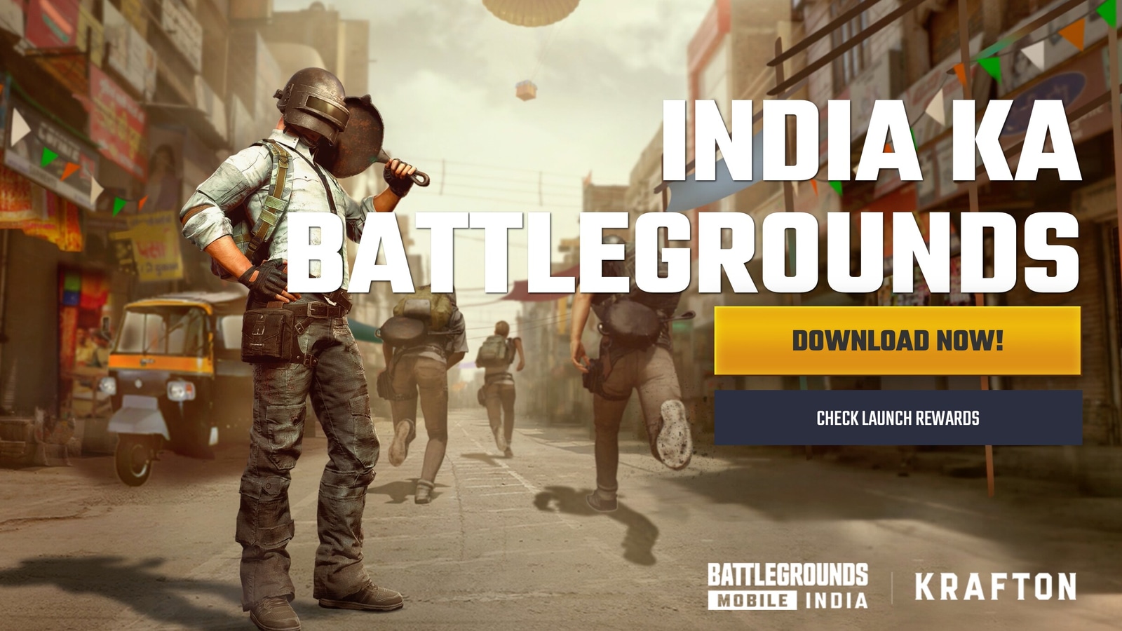 KRAFTON announces key modes, Diwali in-game events for Battlegrounds Mobile  India - BusinessToday