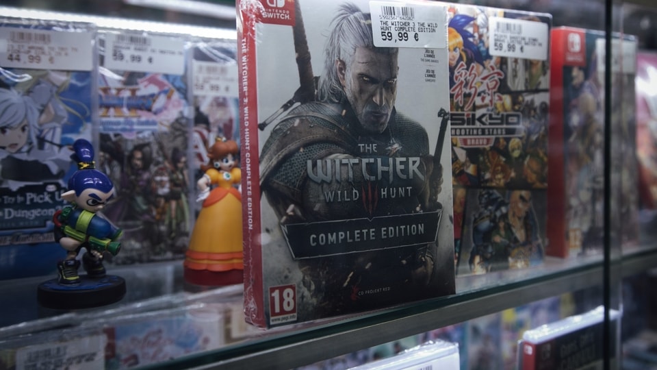 With Monster Slayer, CD Projekt is stepping up its efforts in the mobile games market, which is the fastest-growing segment in gaming, boosted by demand during the pandemic when many other forms of entertainment were shut down.