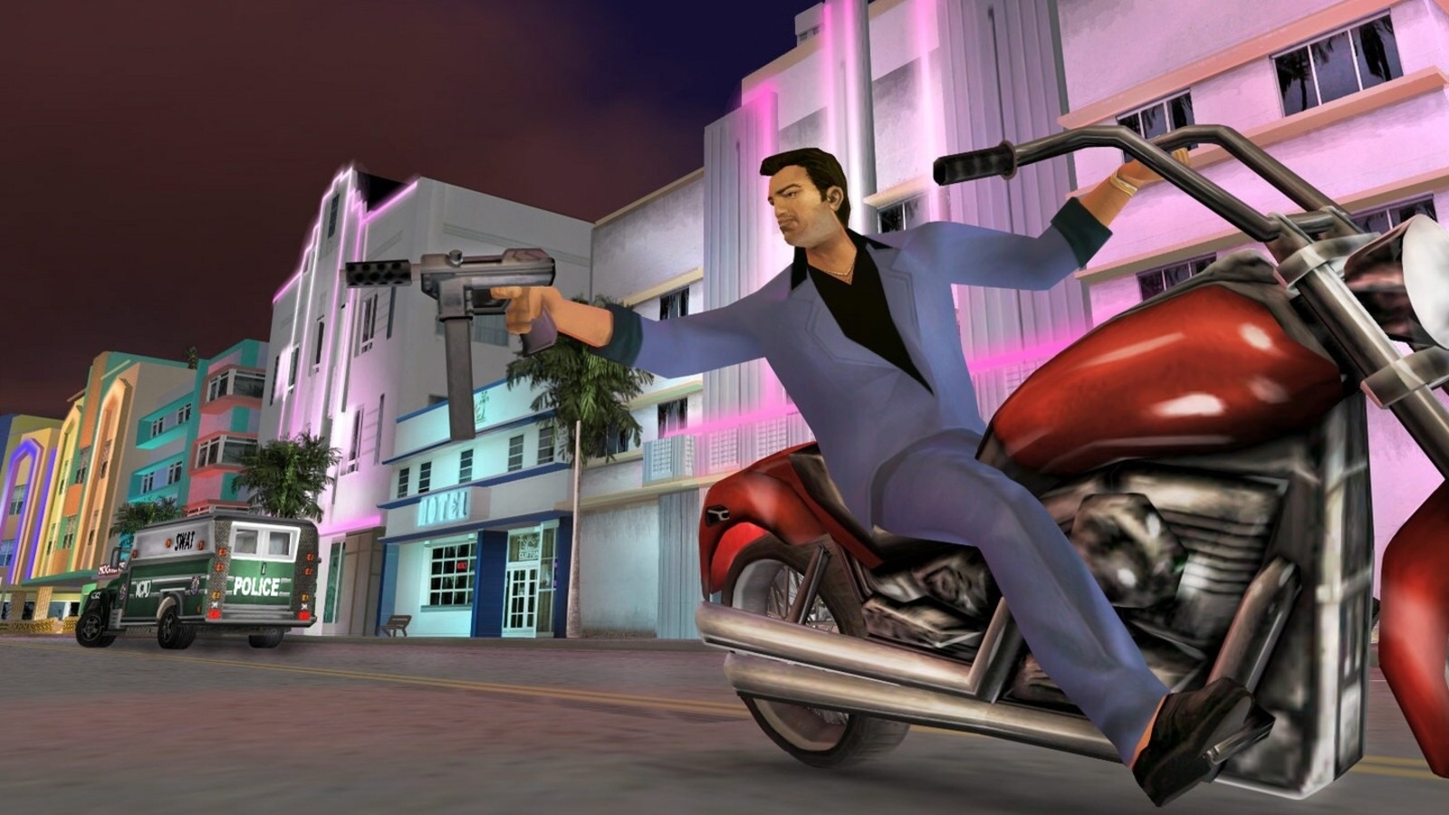 Grand Theft Auto Trilogy Remaster Reportedly Coming This Fall