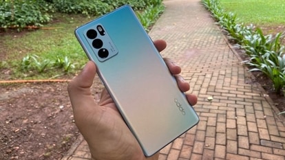 The Oppo Reno 6 Pro is the successor to the company's midrange product portfolio. (Image resized for web)