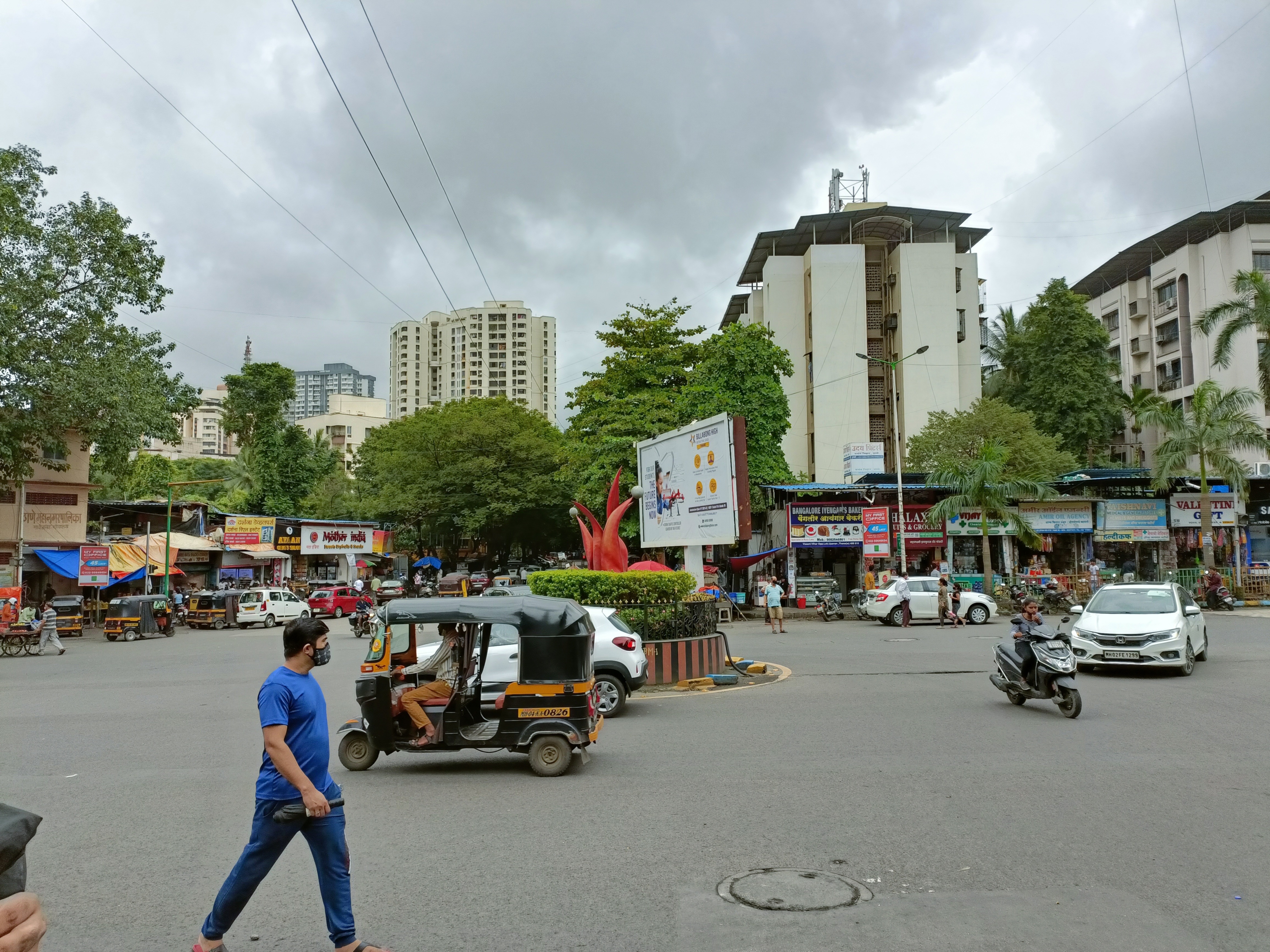 Even with less-than-ideal lighting, the Oppo Reno 6 camera managed to capture a lot of detail. (Image resized for web) Even with less-than-ideal lighting, the Oppo Reno 6 camera managed to capture a lot of detail. (Image resized for web)