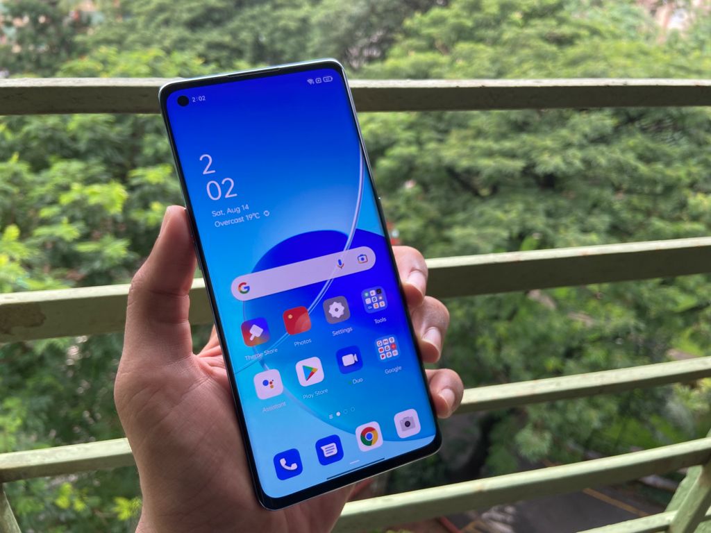 Oppo Reno6 Pro 5G Audio review: A midrange performer at both playback and  recording - DXOMARK