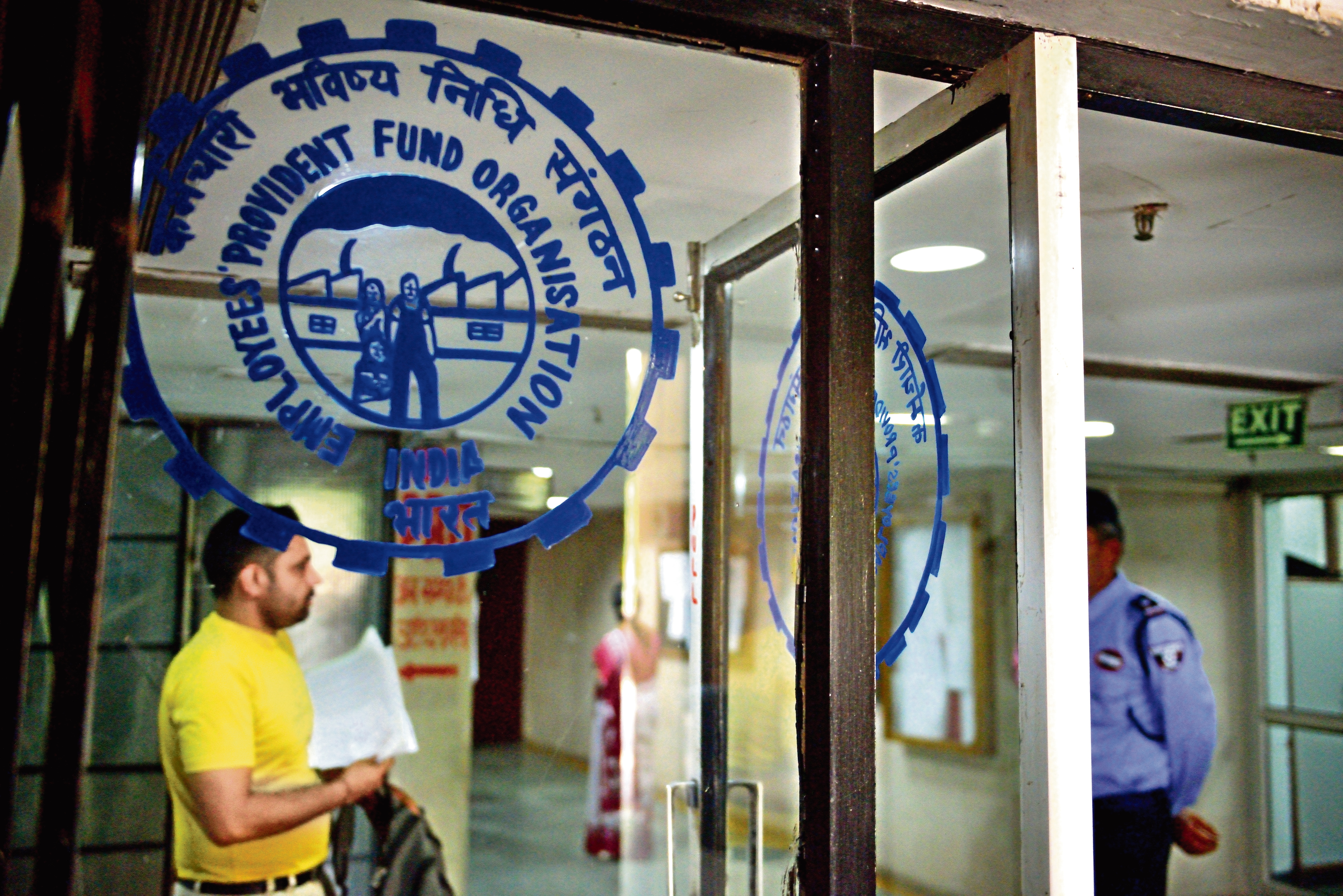 Go to 'online services' and then tap on 'One Member One EPF Account (Transfer Request)'. You will then have to verify 'Personal Information' and 'PF Account' for present employment. EPFO