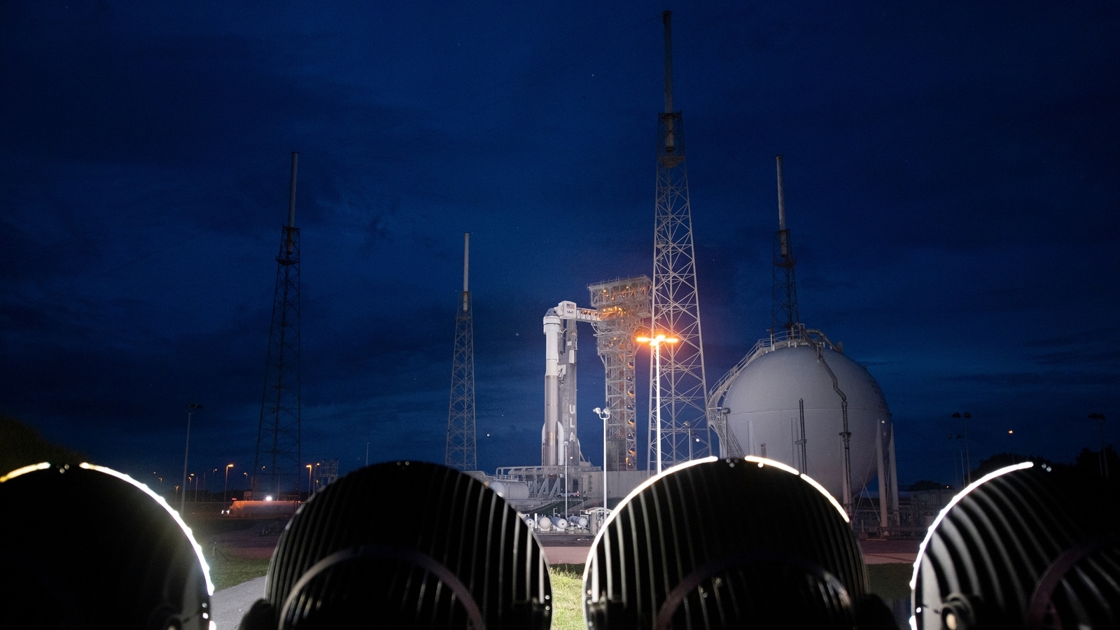 Starliner was poised to blast off on a repeat test flight to the International Space Station last week — carrying a mannequin but no astronauts — when the trouble arose. Elon Musk led SpaceX has already made multiple trips. Starliner was poised to blast off on a repeat test flight to the International Space Station last week — carrying a mannequin but no astronauts — when the trouble arose. Elon Musk led SpaceX has already made multiple trips.