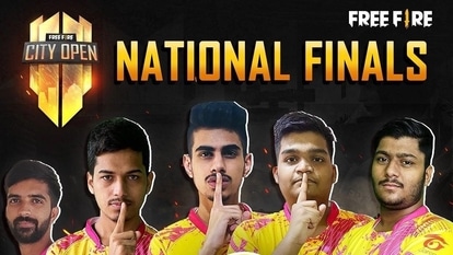 Free Fire City Open National finals: The team that scored the most kills was Lucknow Tigers.