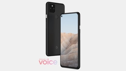 Google Pixel 5a