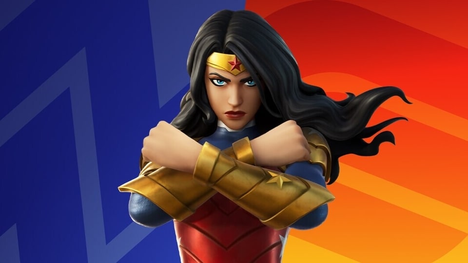 The action on Fortnite is all set to get even better with the arrival of a female action character in the form of Wonder Woman. To download the skin for free, gamers will have to battle it out or pay the price.