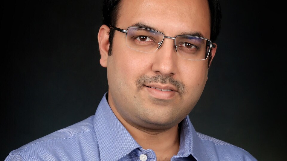 Intel Fellow Dheemanth Nagaraj 