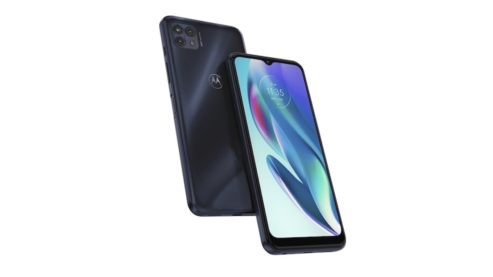 Moto G50 is said to launch soon Moto G50 is said to launch soon