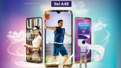 The newly launched Itel A48 is priced at  <span class='webrupee'>₹</span>6,399.