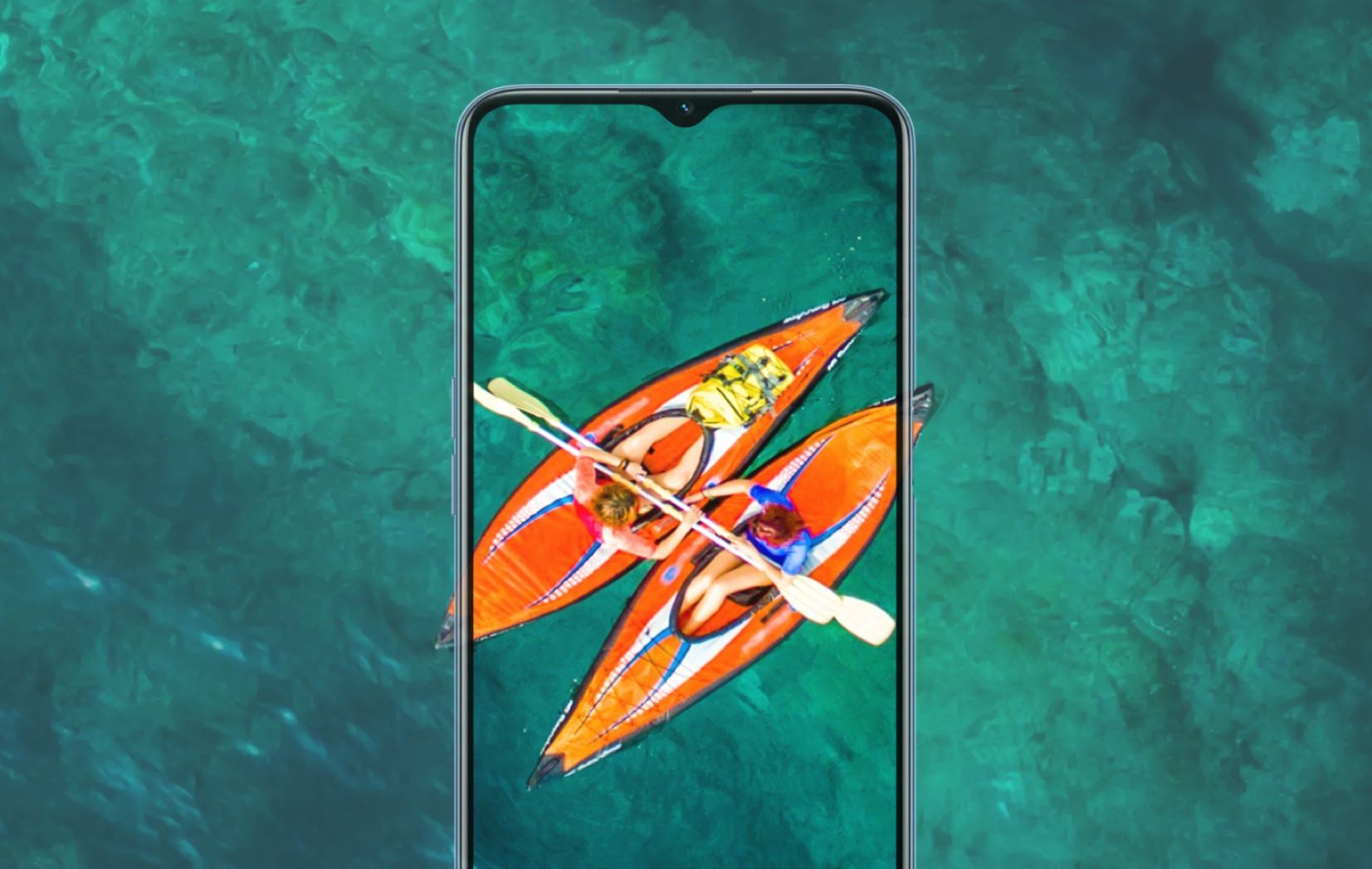 The Oppo A16s features a 13MP primary camera, a 2MP mono sensor and a 2MP macro sensor at the back.