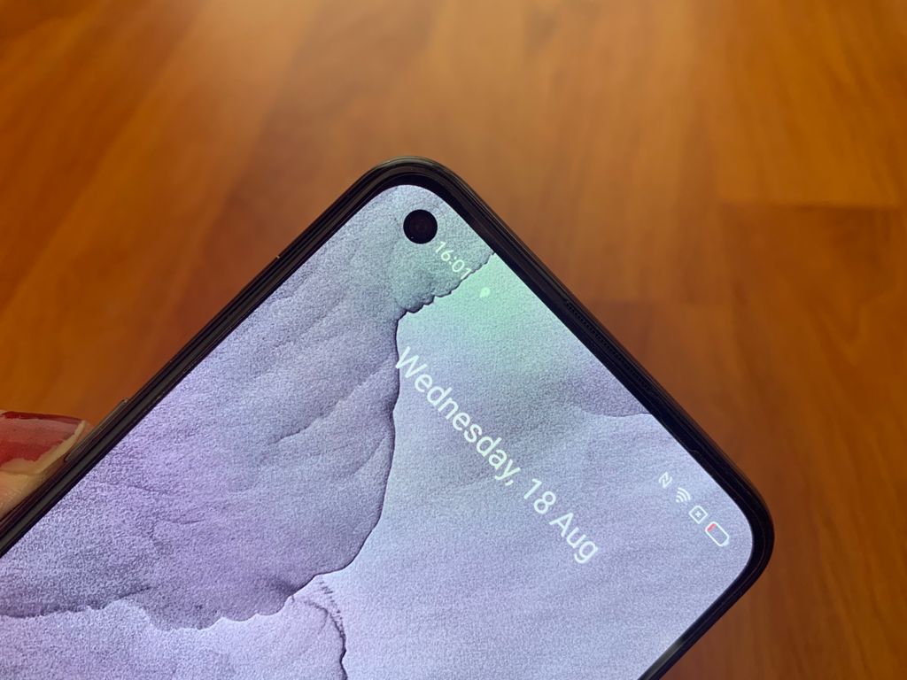 At the back, it features a 64MP primary camera, an 8MP ultra-wide-angle camera and a 2MP macro sensor. At the back, it features a 64MP primary camera, an 8MP ultra-wide-angle camera and a 2MP macro sensor.