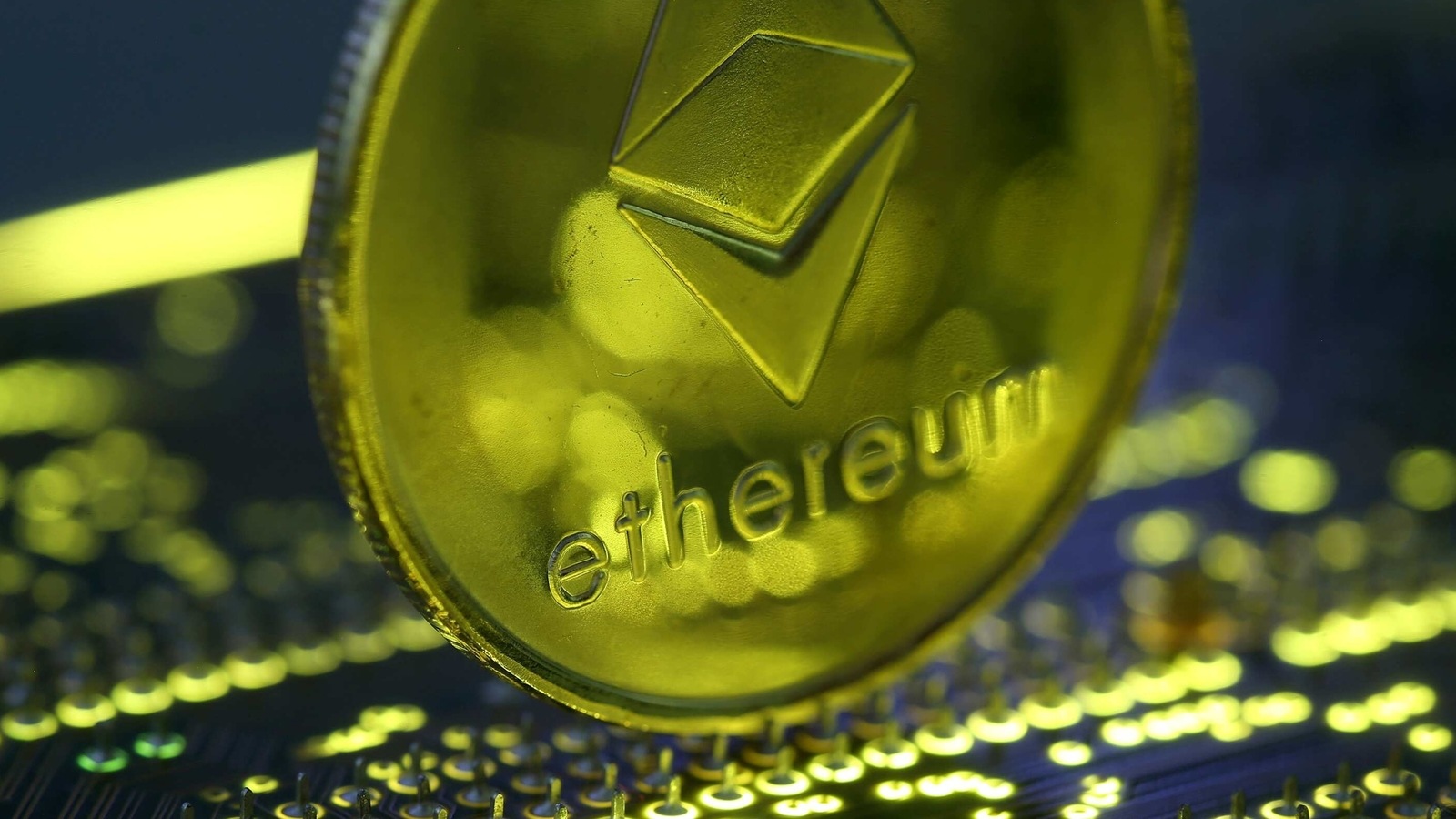 Cryptocurrencies remain volatile -- Ethereum is currently trading around $600, well off its February 2018 closing high of $937.
