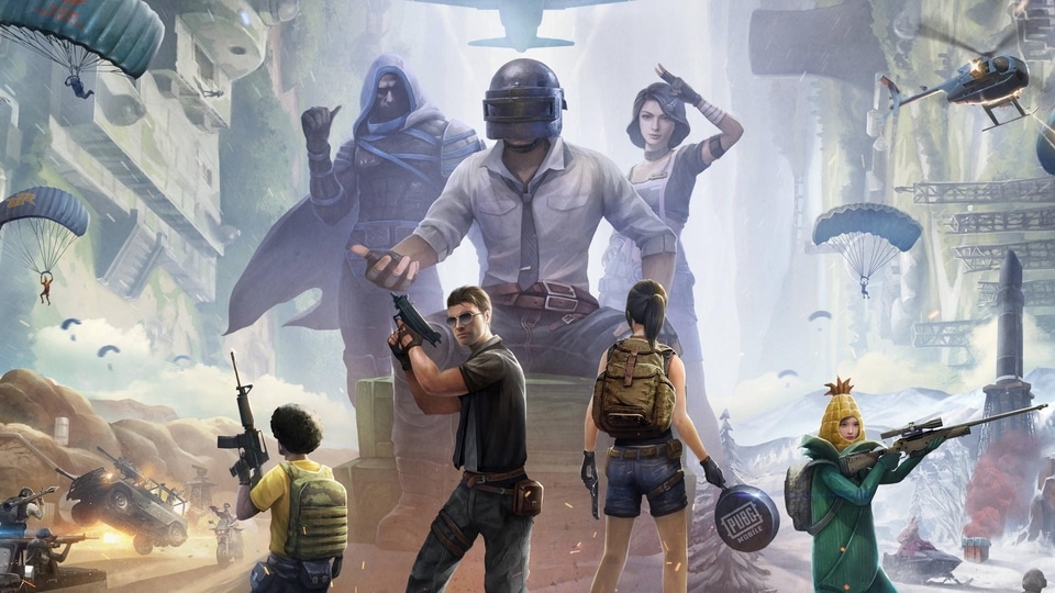 Free Fire and PUBG Mobile are the most downloaded games of 2019