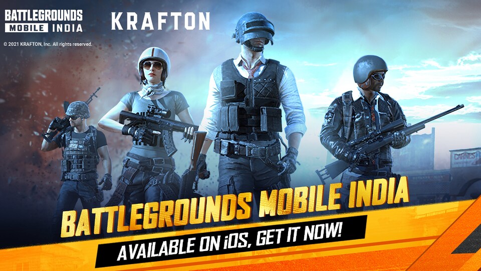 Battlegrounds Mobile India iOS: Fans of BGMI can now download and play the game too just like their Android counterparts. PUBG Mobile India game was banned in India and it came back as BGMI.