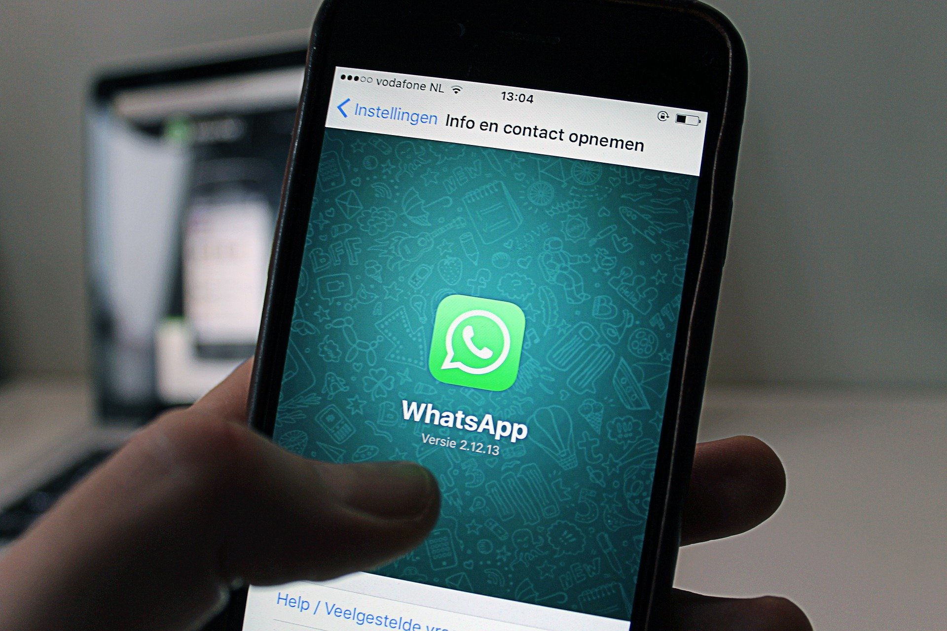 Pin a contact: Messages from some people are too important to be missed and so WhatsApp has a Pin Contact feature that enables users to keep a contact on the top of the app so that you never miss a message from them. Here’s how: Long press on the chat > tap on the Pin icon. You can pin a maximum of three contacts on the top. Pin a contact: Messages from some people are too important to be missed and so WhatsApp has a Pin Contact feature that enables users to keep a contact on the top of the app so that you never miss a message from them. Here’s how: Long press on the chat > tap on the Pin icon. You can pin a maximum of three contacts on the top.