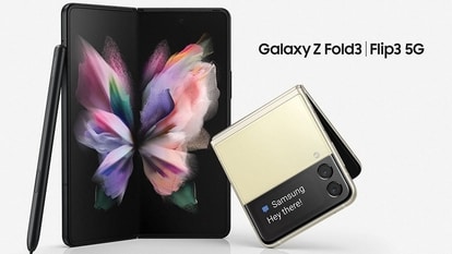 Samsung also announced that customers who pre-book the Galaxy Z Fold 3 5G and Galaxy Z Flip 3 5G will be eligible for either an upgrade voucher of up to  <span class='webrupee'>₹</span>7,000 or HDFC Bank cashback of up to  <span class='webrupee'>₹</span>7,000.