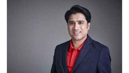 EPOS India Sales Director Sudeep Roy