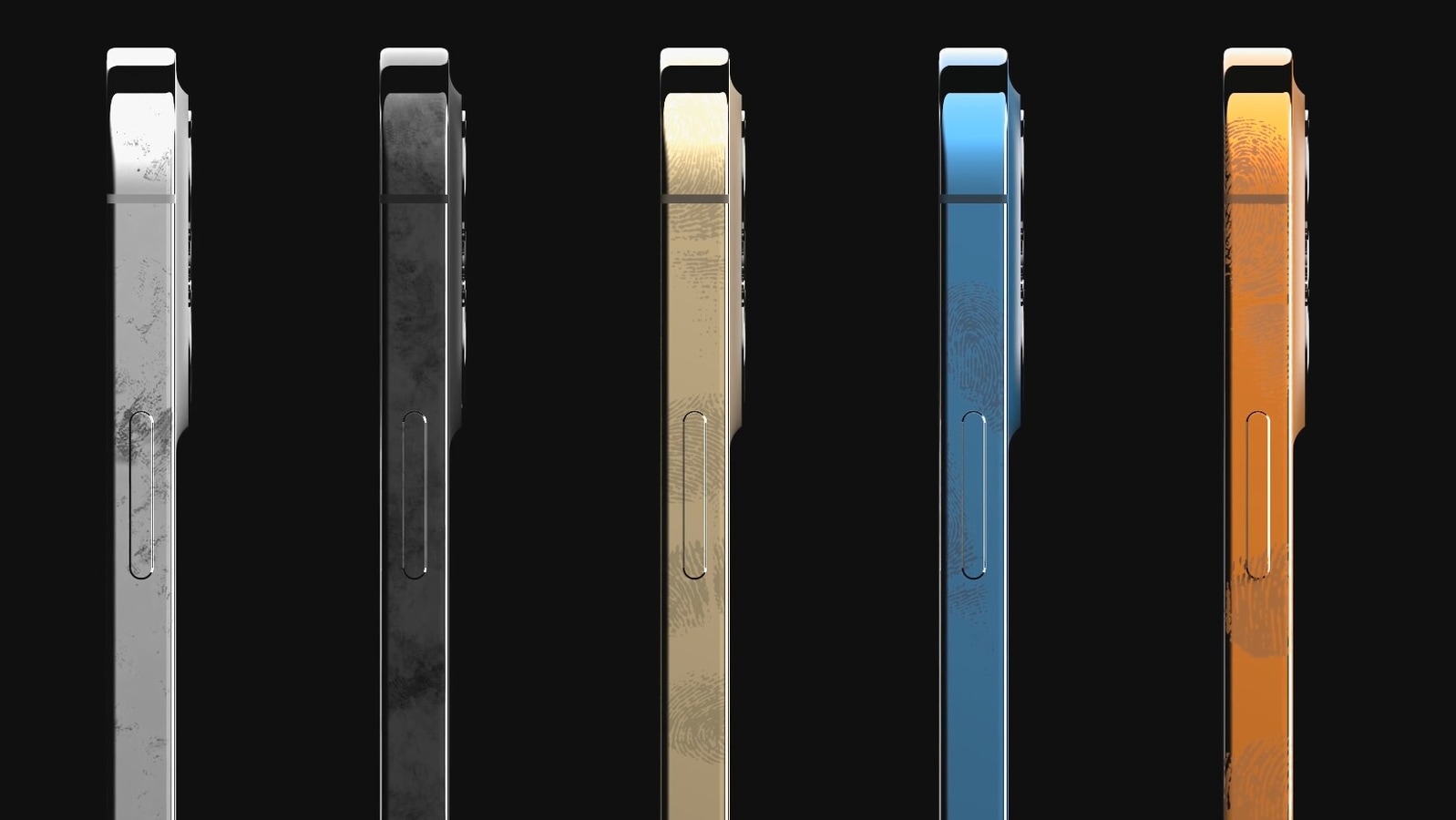 A new colour variant could be seen on the iPhone 13 lineup. It looks gorgeous. A new colour variant could be seen on the iPhone 13 lineup. It looks gorgeous.